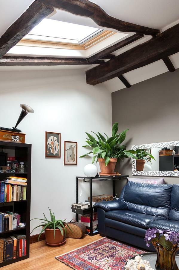 Apartamento Ондарроа Экстерьер фото