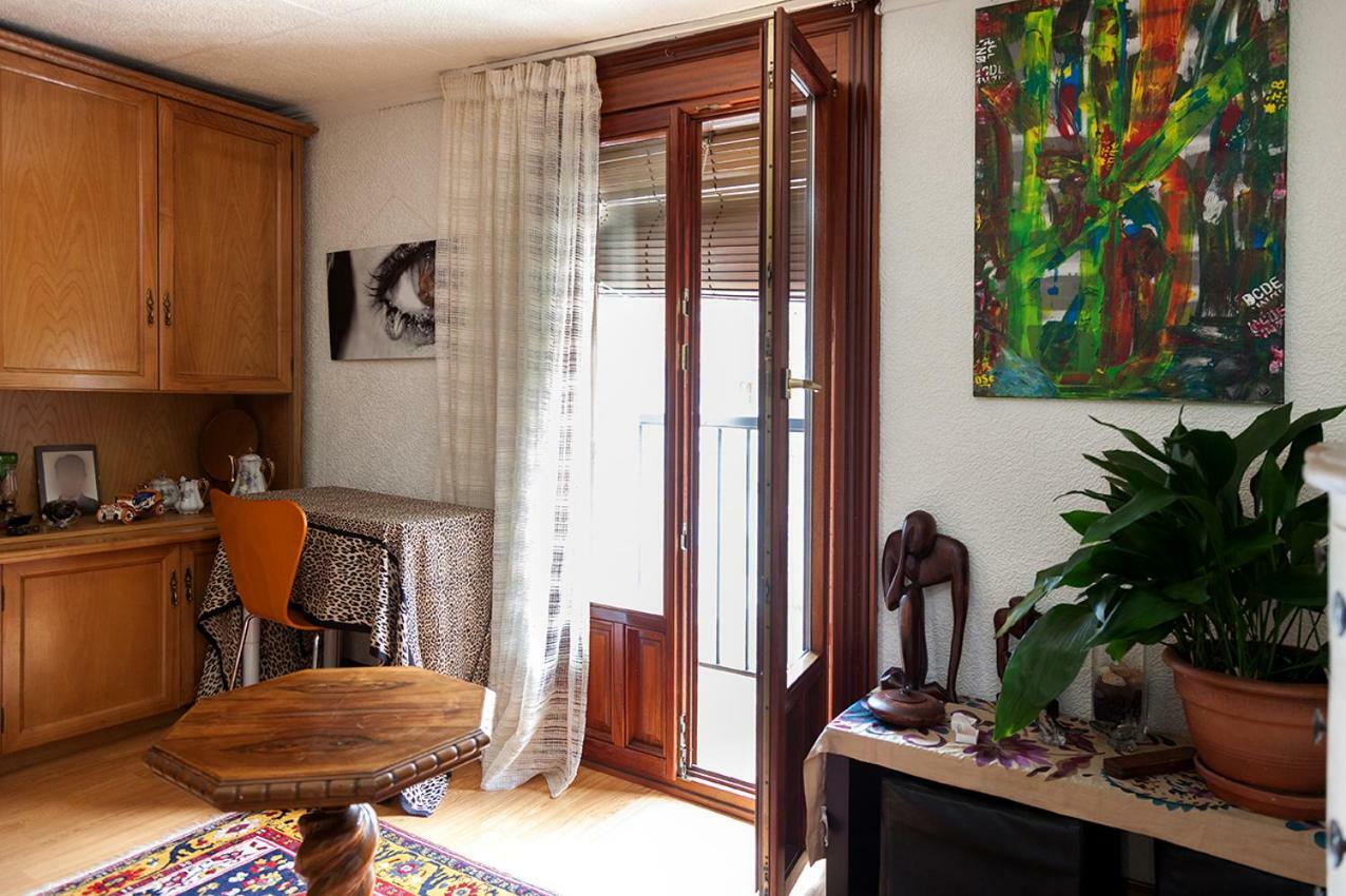 Apartamento Ондарроа Экстерьер фото
